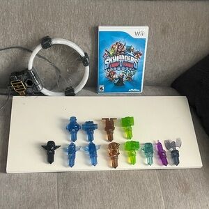 Skylanders Trap Team set